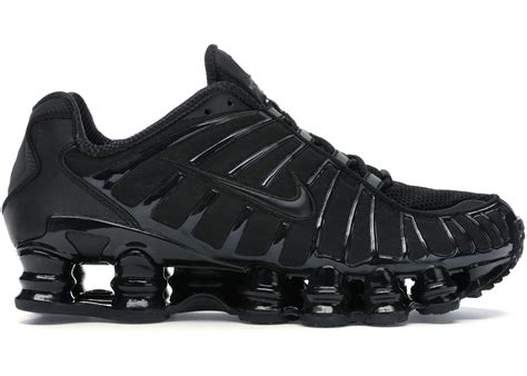 nike shox tl triple